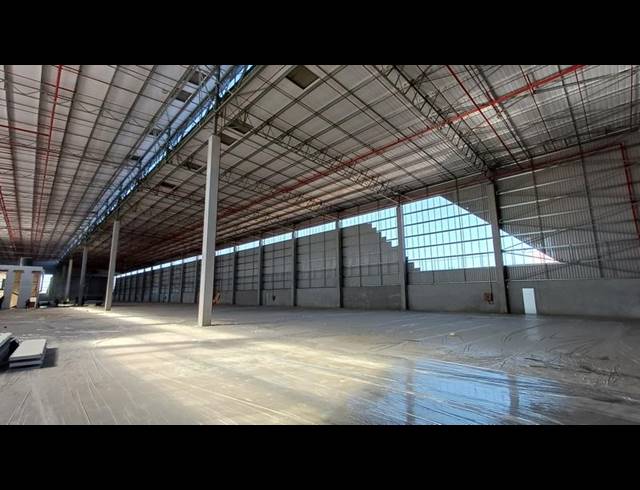 INDUSTRIAL PROPERTY TO RENT IN LOUWLARDIA